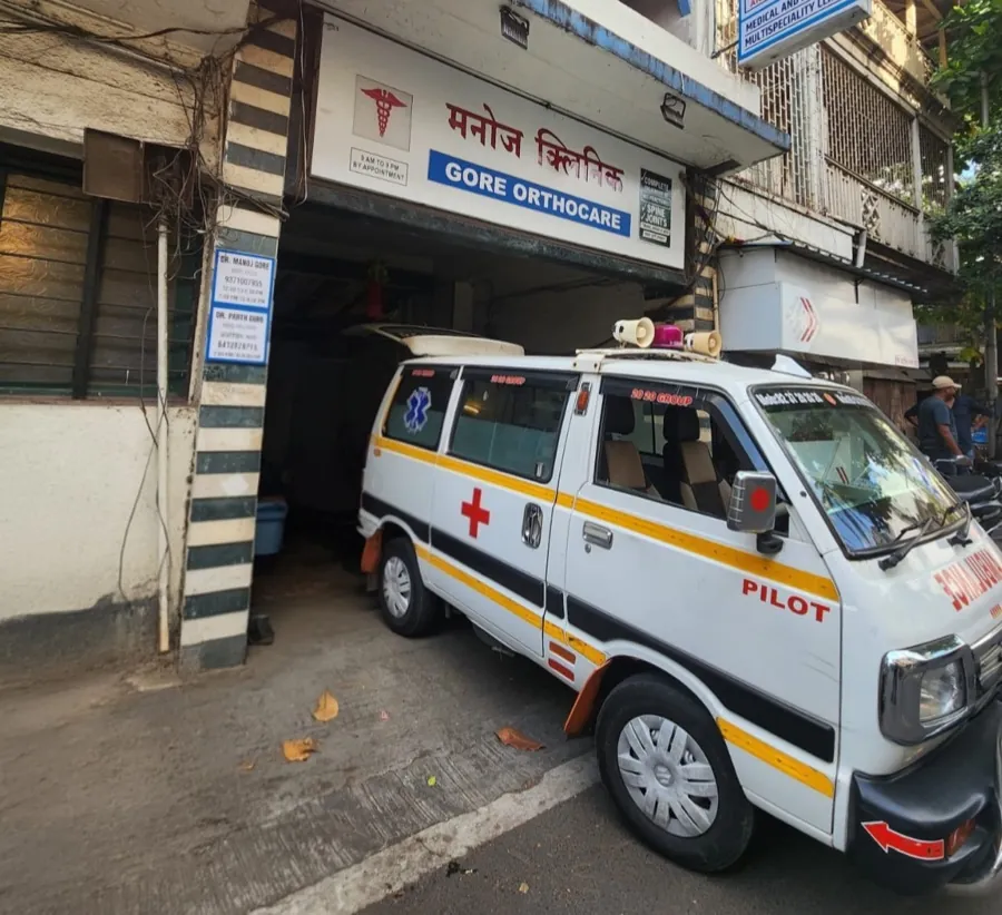 Gore Orthocare clinic in Pune
